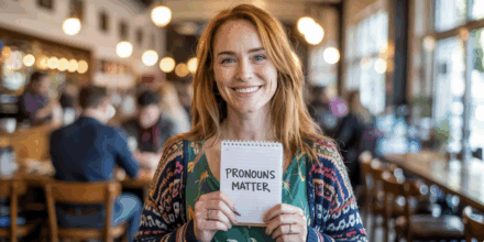 How to Chat with Trans Women: Essential Guidelines for Respectful Conversations